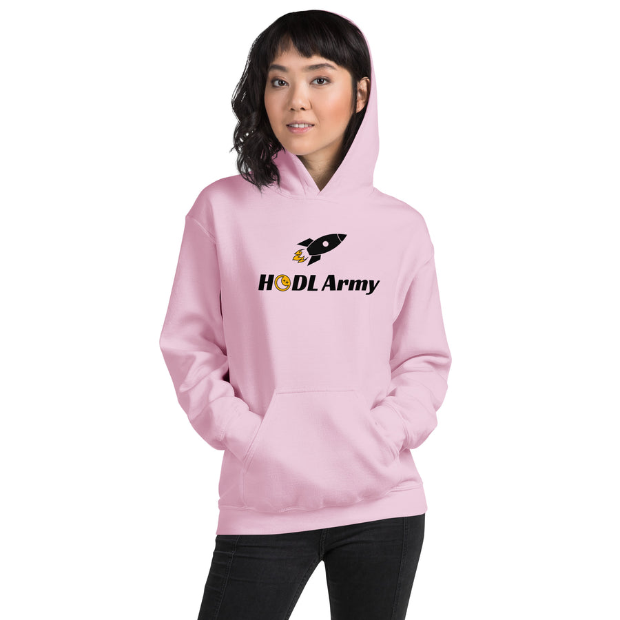 Hodl Army - Hoodie