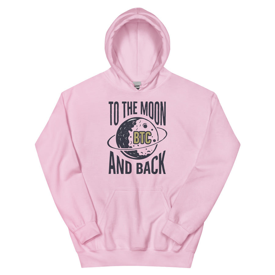 To The Moon And Back - Hoodie