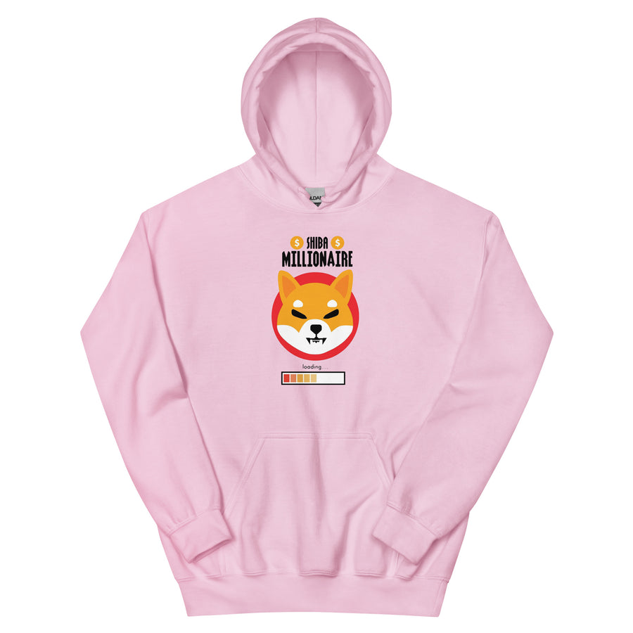 Shiba Millionaire - Hoodie