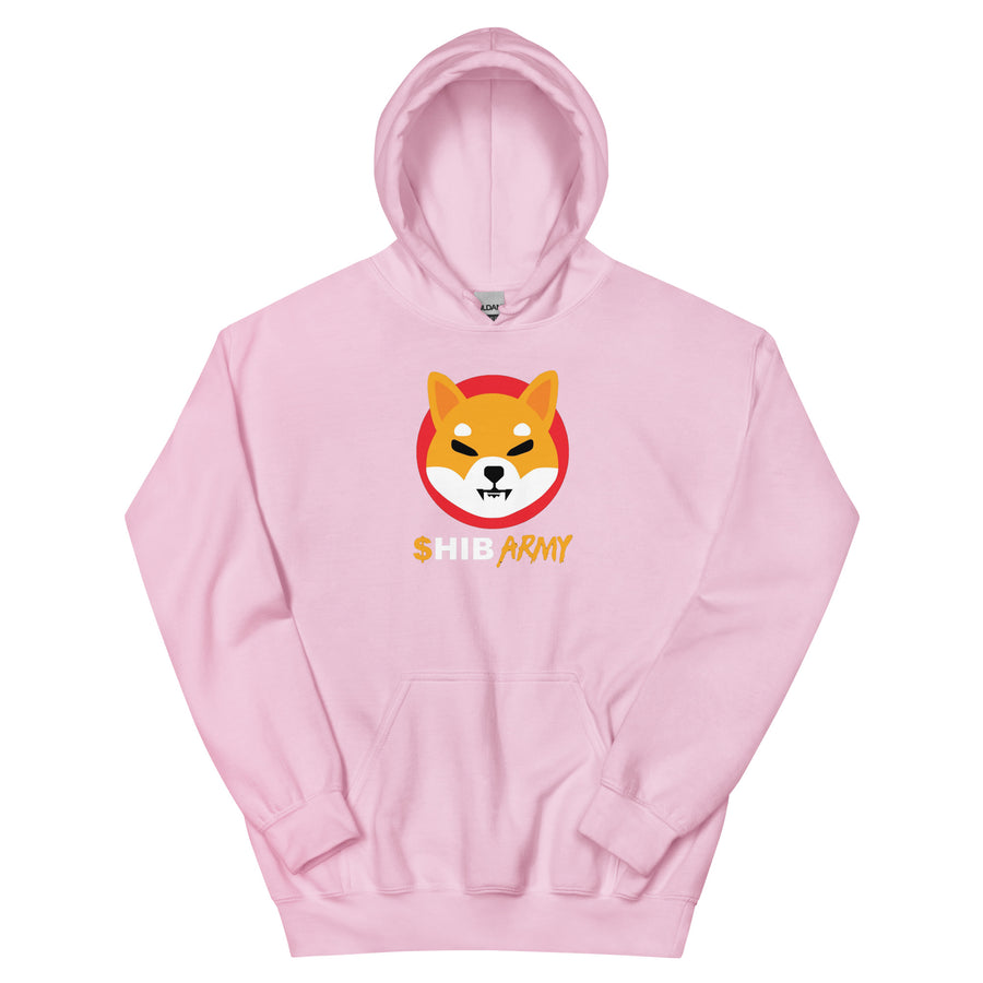 Shib Army - Hoodie