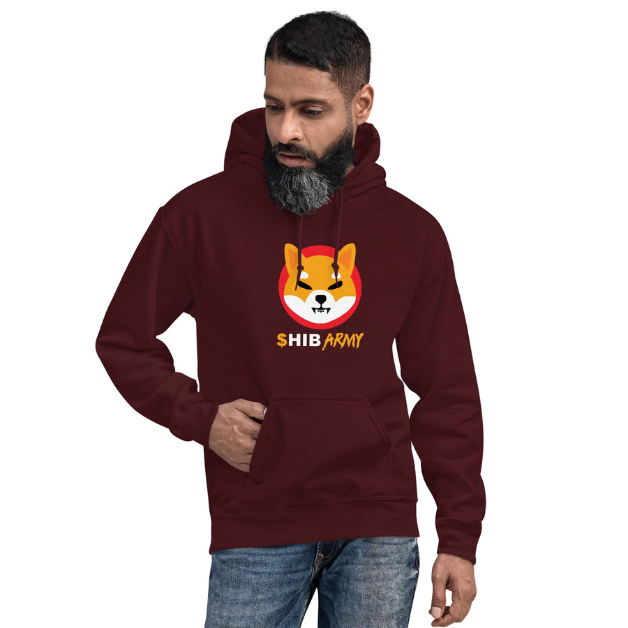 Shib Army - Hoodie