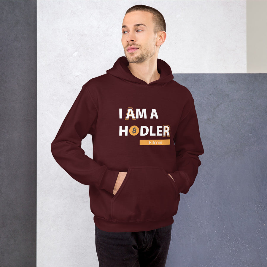 I Am A Hodler - Hoodie