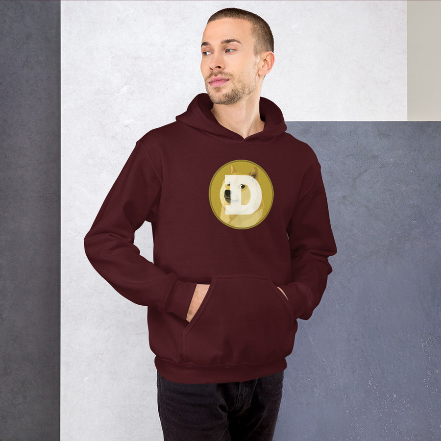 Dogecoin - Hoodie