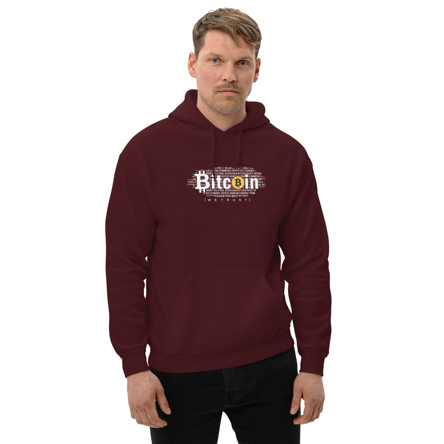 Bitcoin - Hoodie