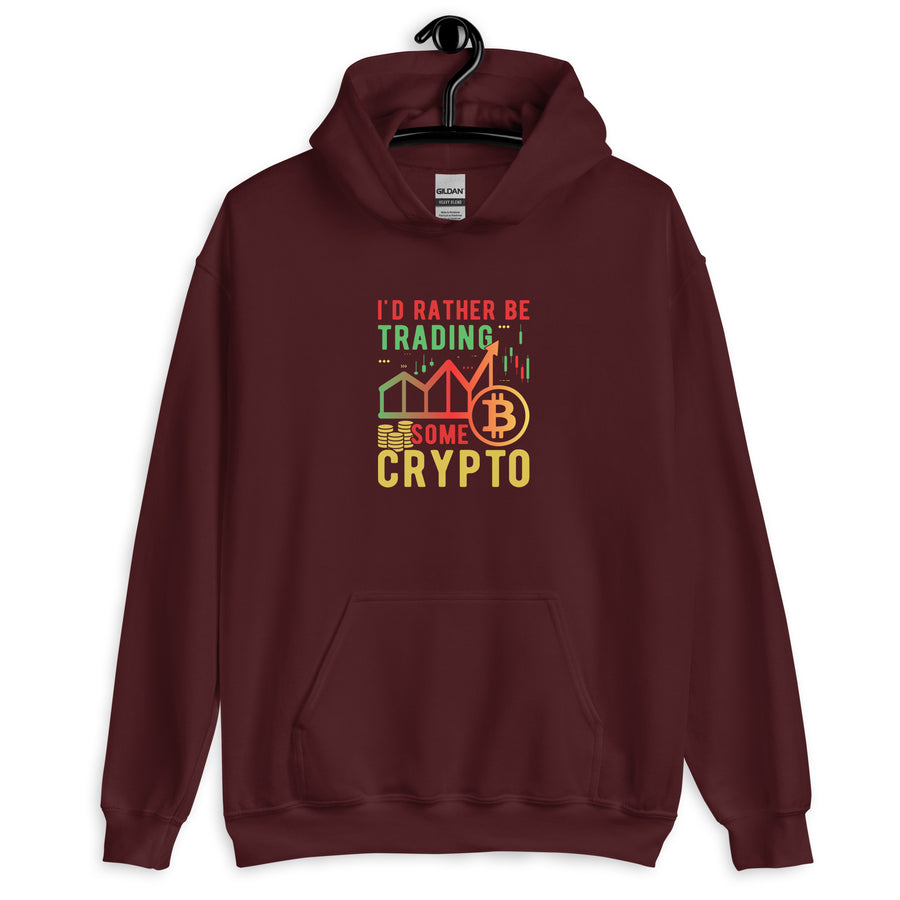 Crypto - Hoodie