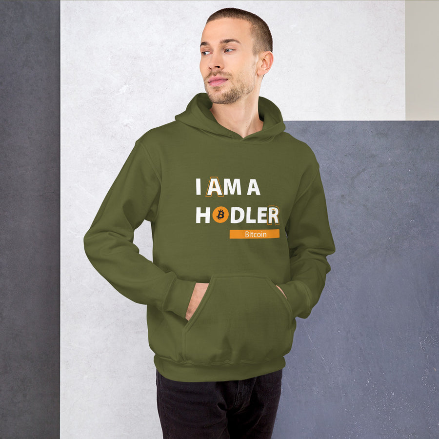 I Am A Hodler - Hoodie