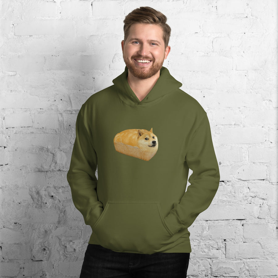 Bread Dog - Hoodie