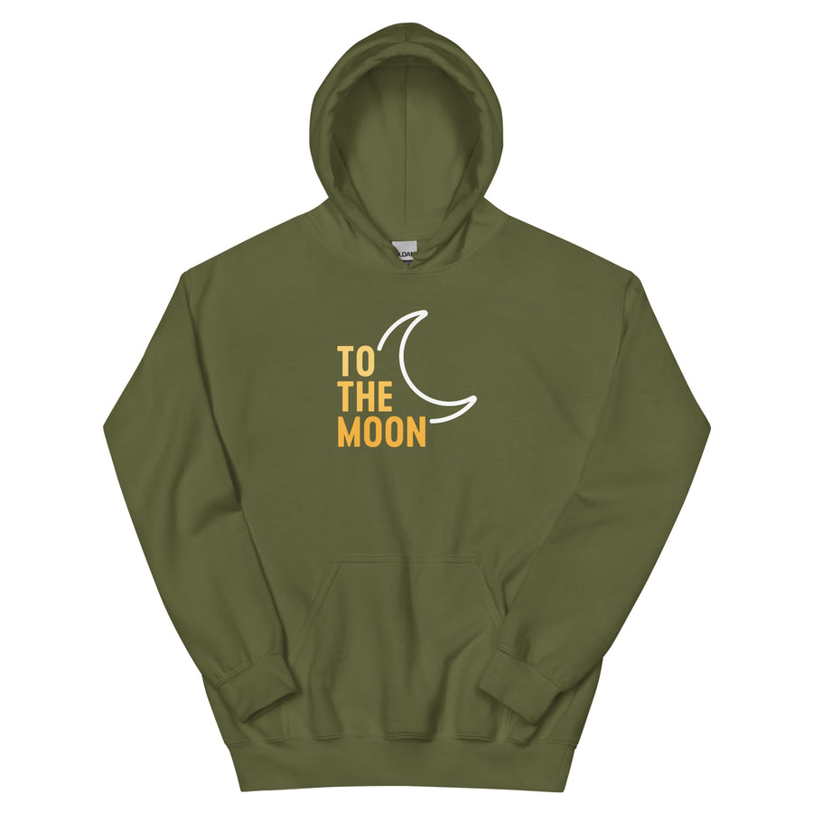 To The Moon - Hoodie