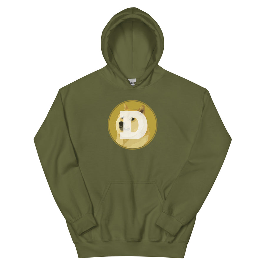 Dogecoin - Hoodie