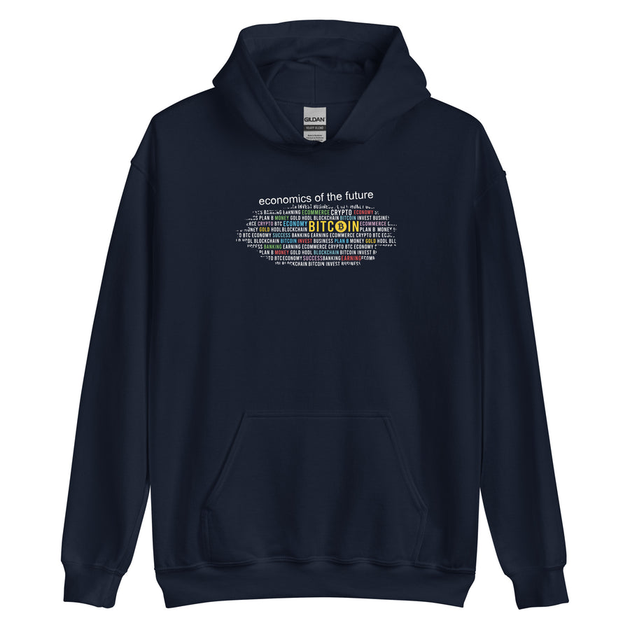 Bitcoin - Hoodie