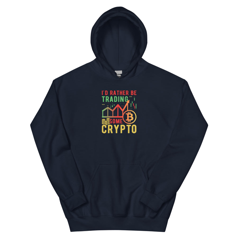 Crypto - Hoodie