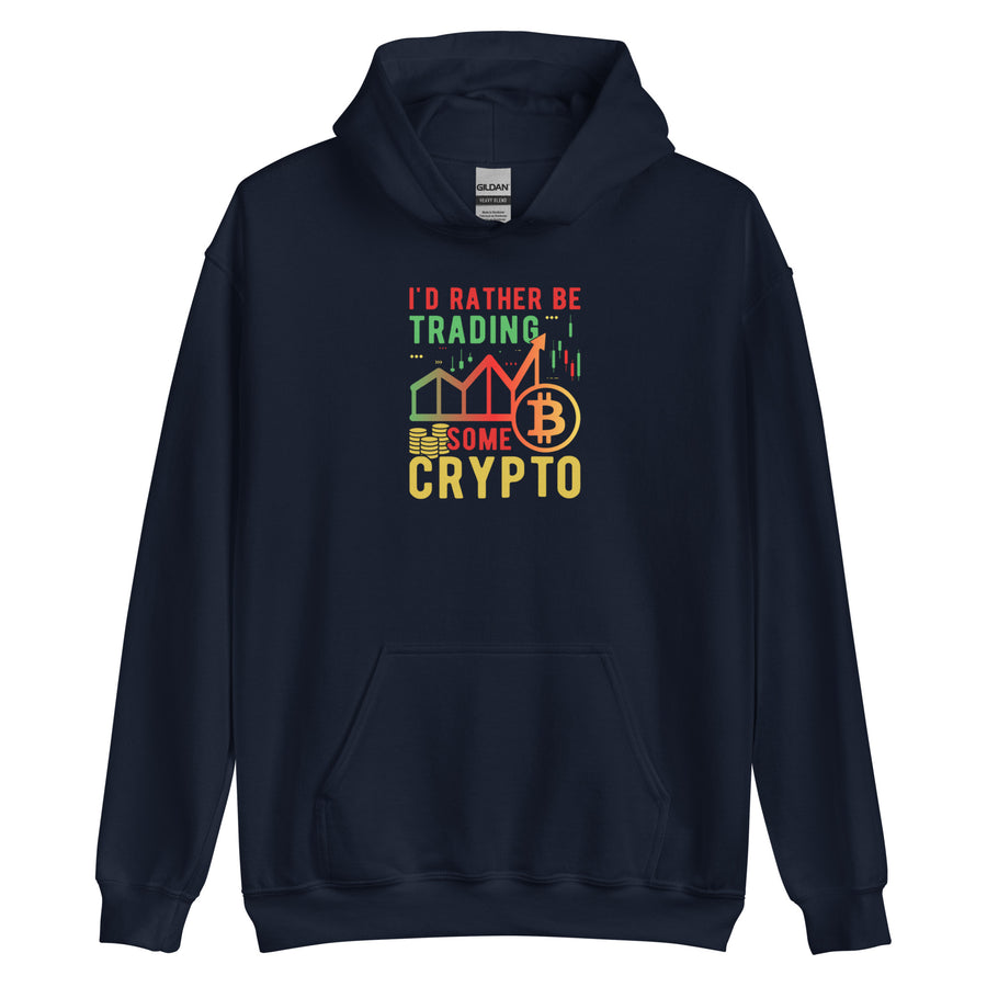 Crypto - Hoodie