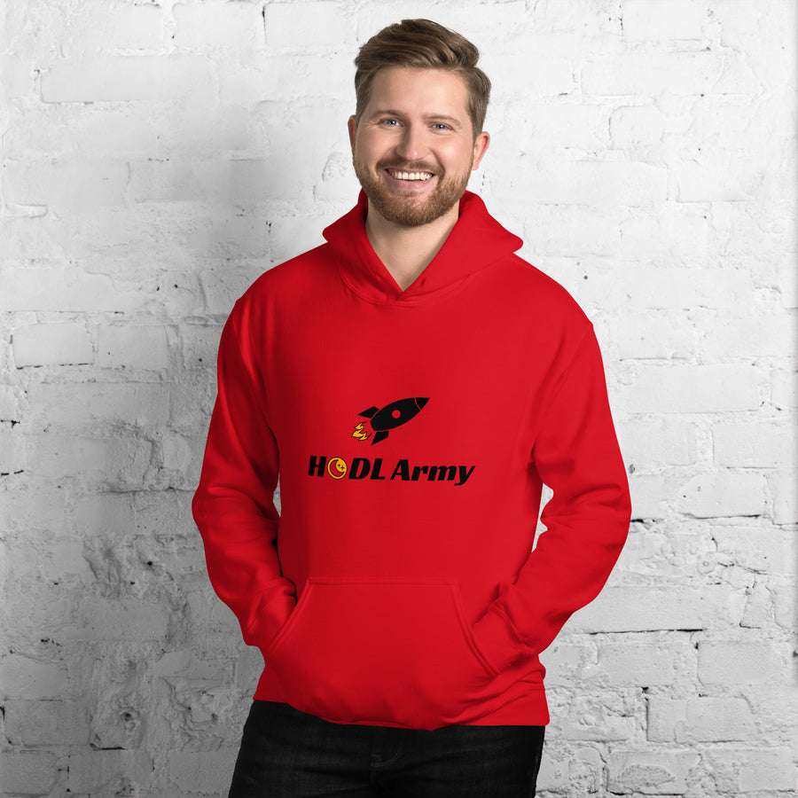 Hodl Army - Hoodie