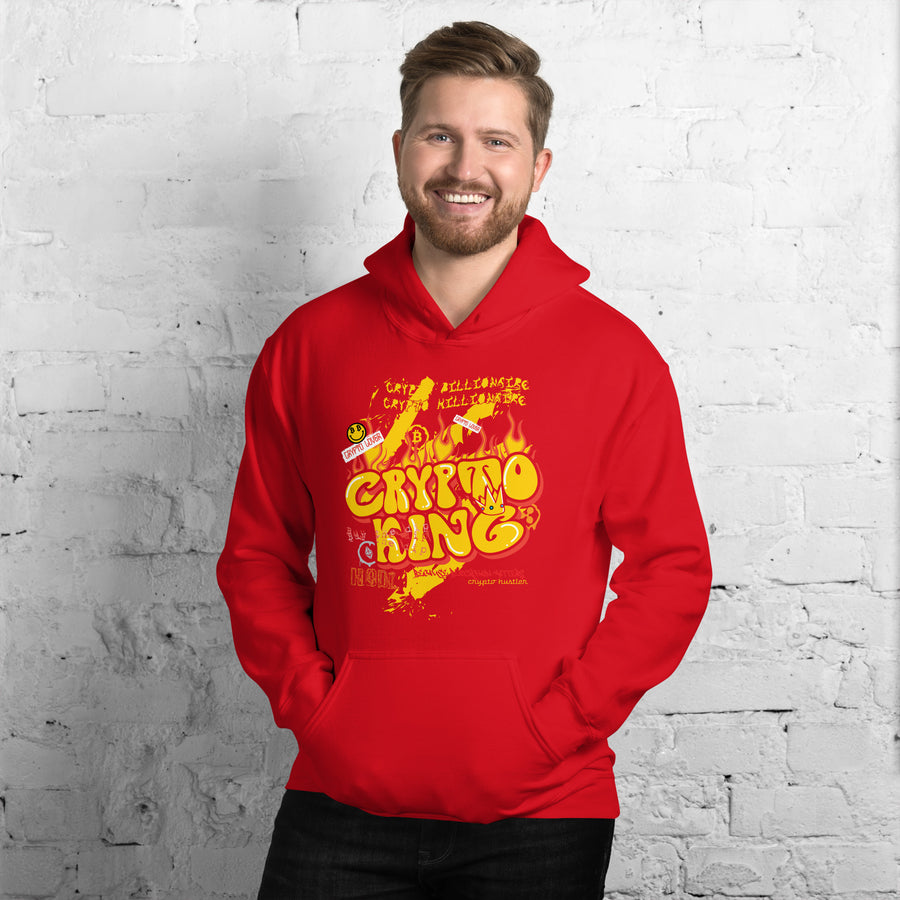 Crypto King - Hoodie