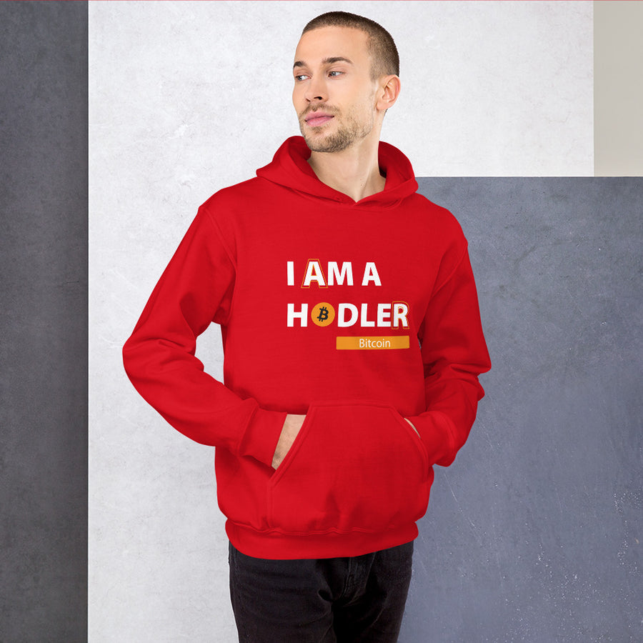 I Am A Hodler - Hoodie