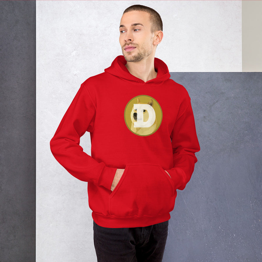 Dogecoin - Hoodie