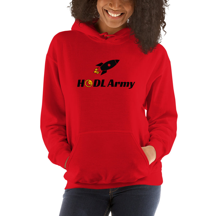 Hodl Army - Hoodie