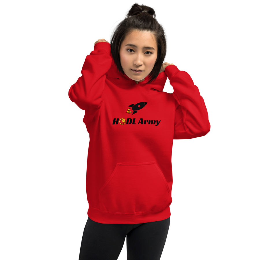 Hodl Army - Hoodie