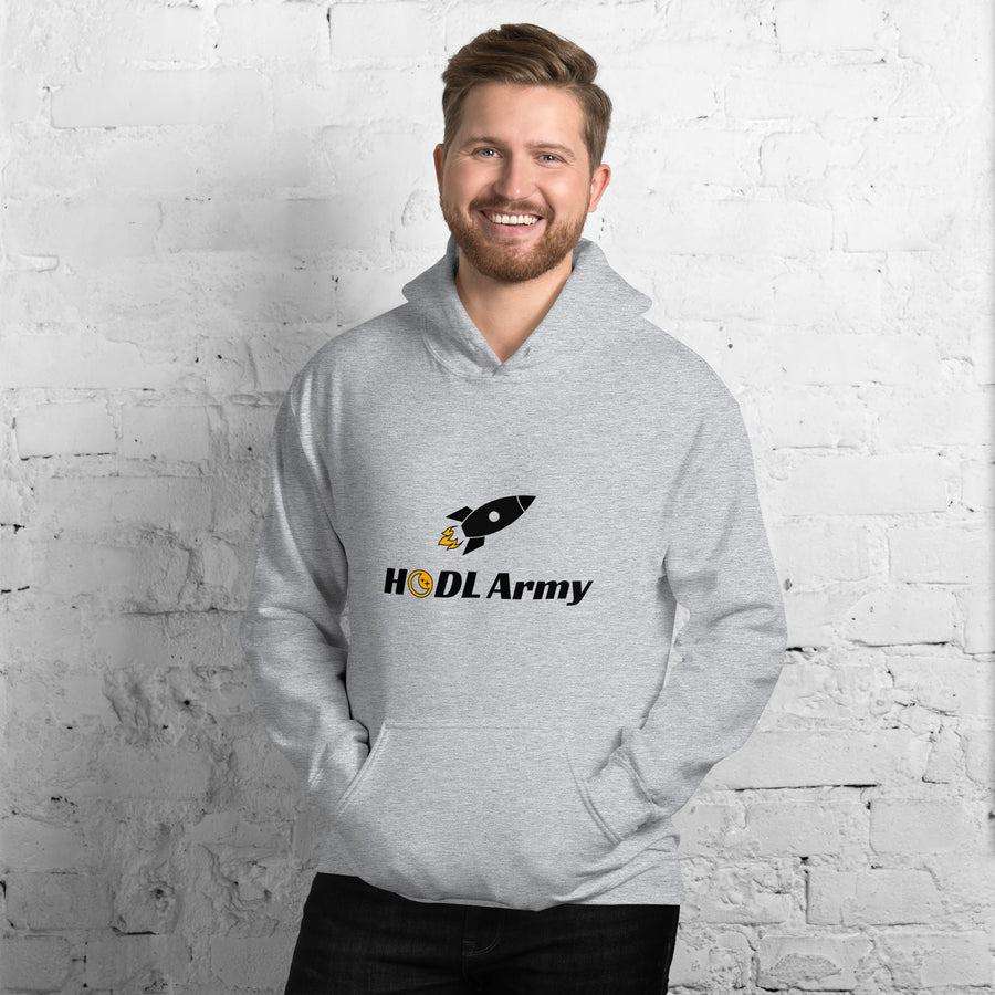 Hodl Army - Hoodie