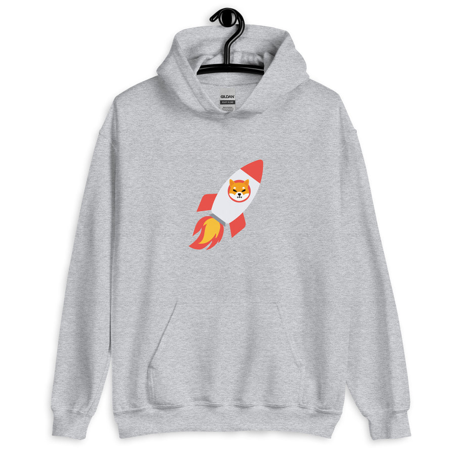 Shiba Rocket - Hoodie