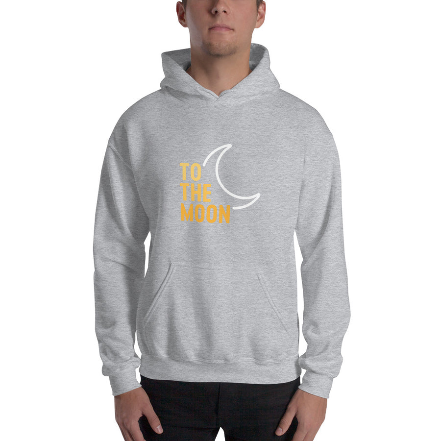 To The Moon - Hoodie