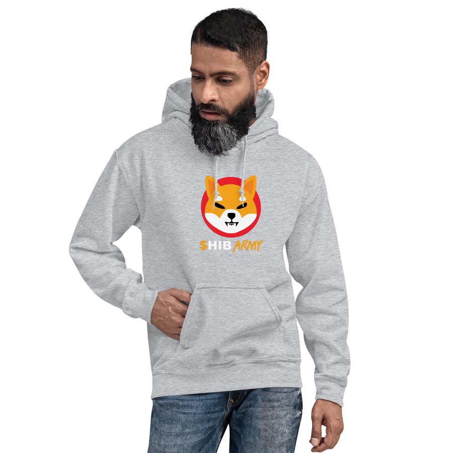 Shib Army - Hoodie