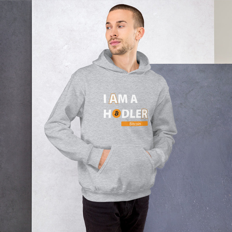 I Am A Hodler - Hoodie