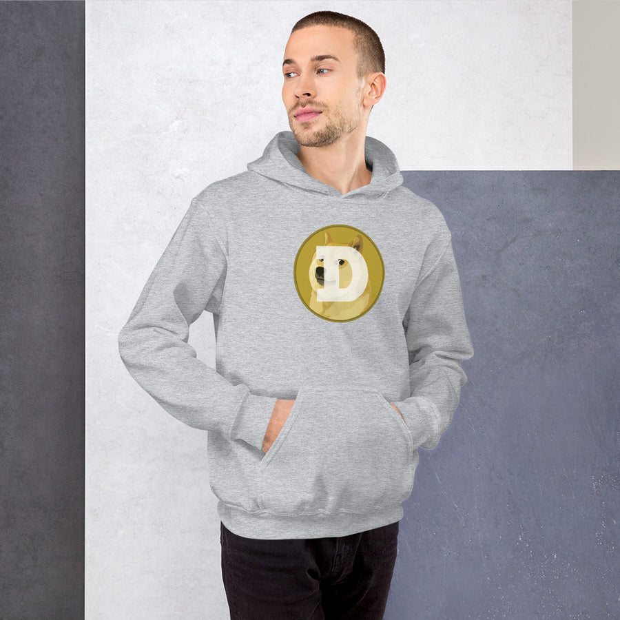 Dogecoin - Hoodie