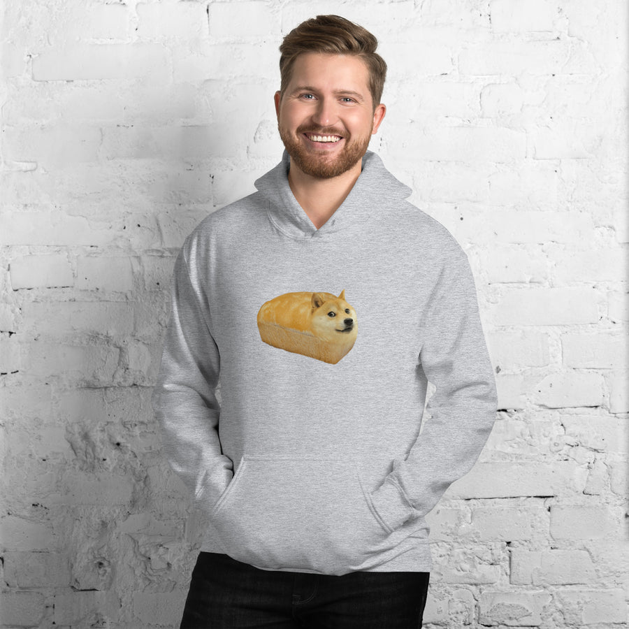 Bread Dog - Hoodie