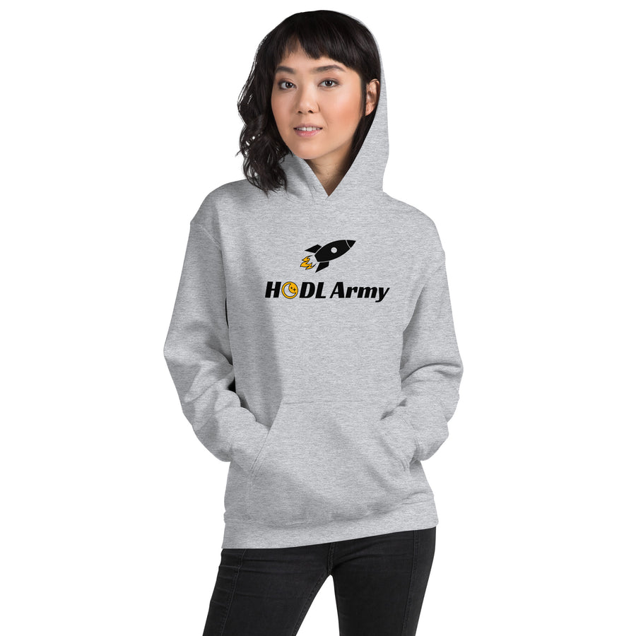 Hodl Army - Hoodie