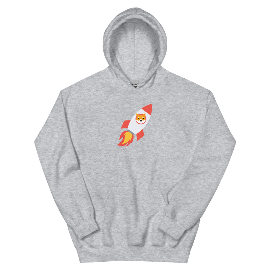 Shiba Rocket - Hoodie