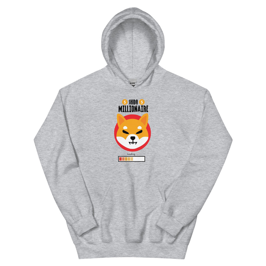 Shiba Millionaire - Hoodie