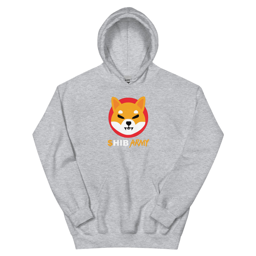 Shib Army - Hoodie