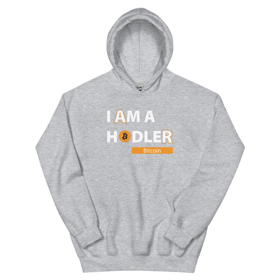 I Am A Hodler - Hoodie