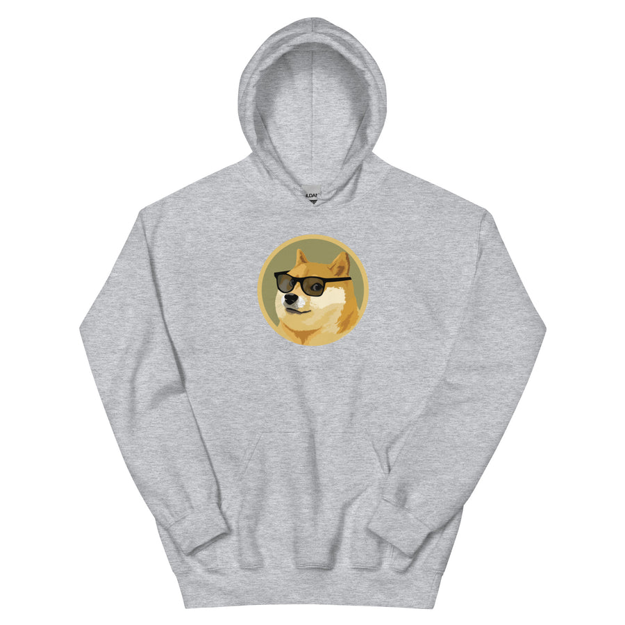 Dogecoin - Hoodie