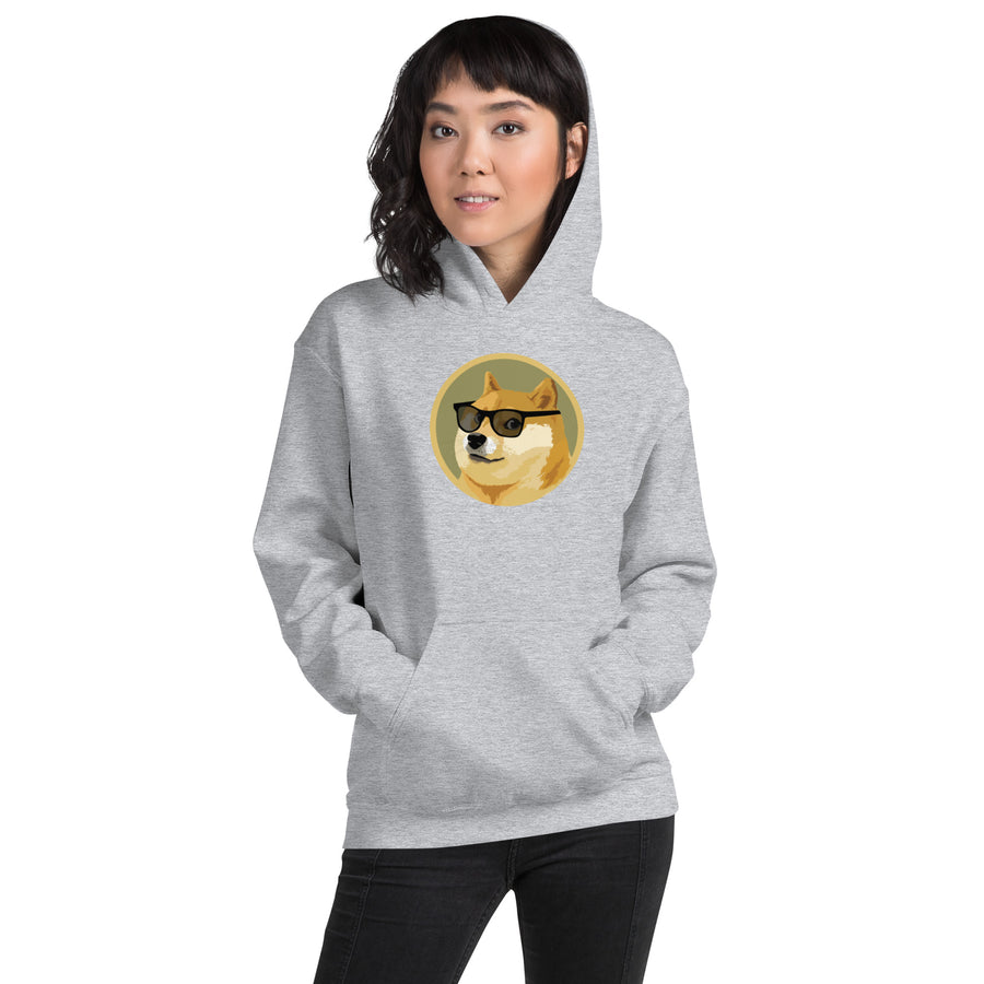 Dogecoin - Hoodie