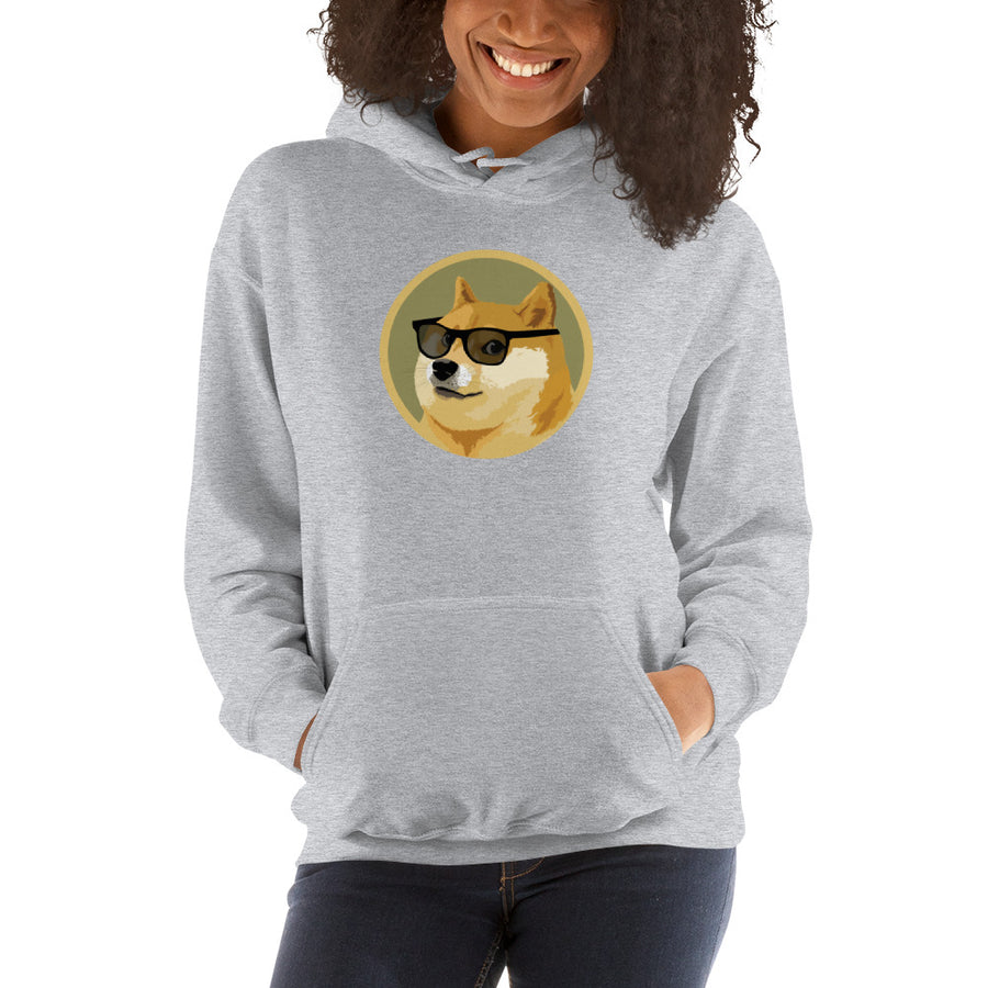 Dogecoin - Hoodie