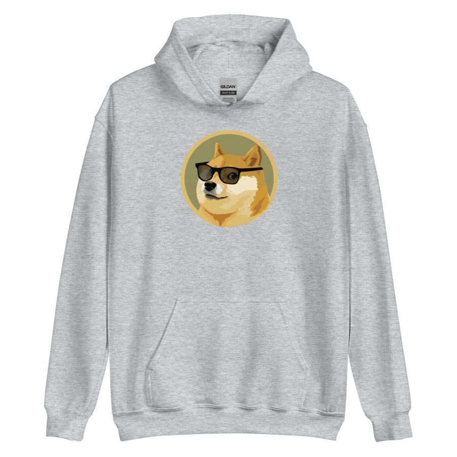 Dogecoin - Hoodie