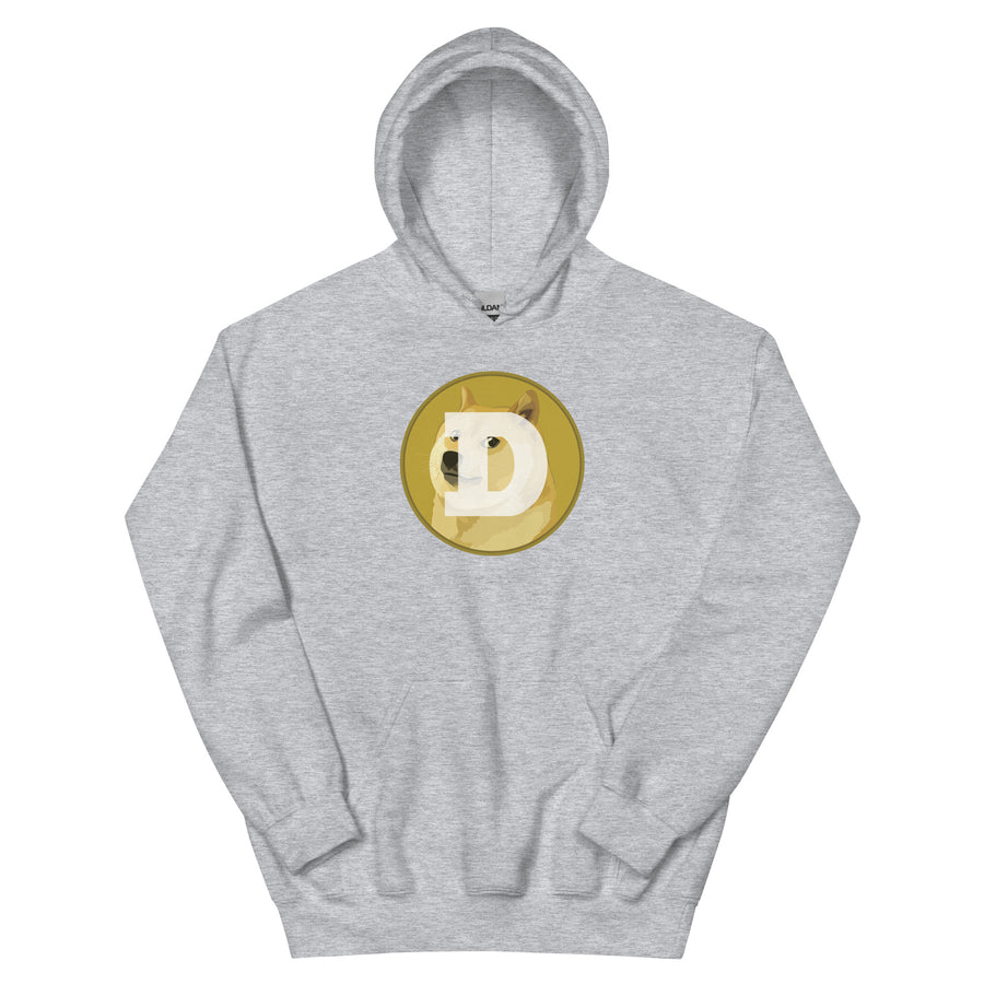 Dogecoin - Hoodie