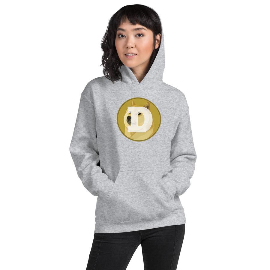 Dogecoin - Hoodie