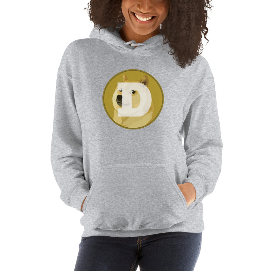 Dogecoin - Hoodie