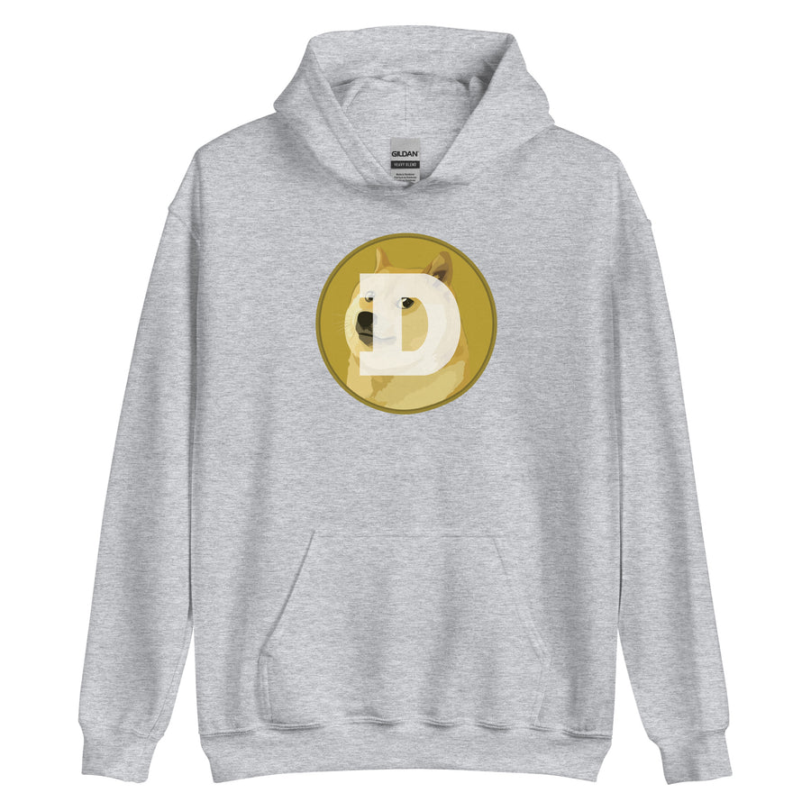 Dogecoin - Hoodie