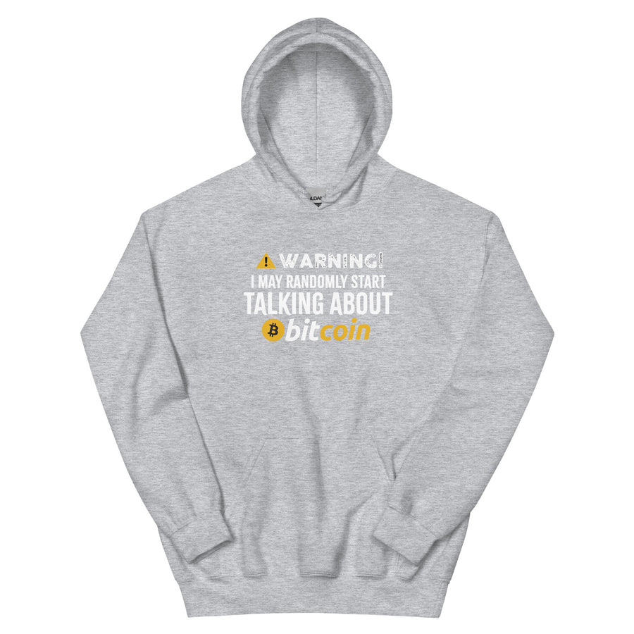 Bitcoin - Hoodie