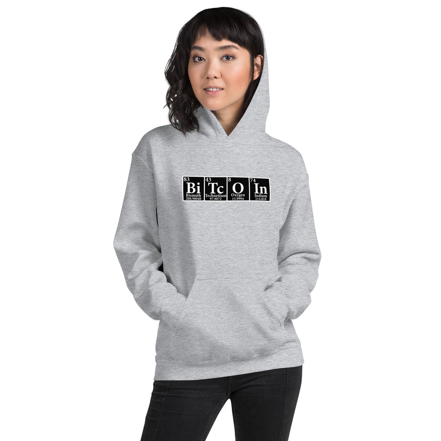 Bitcoin - Hoodie