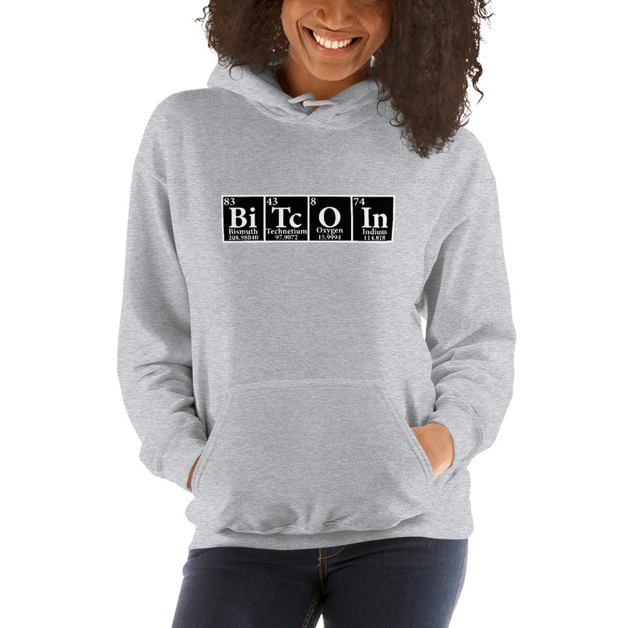 Bitcoin - Hoodie