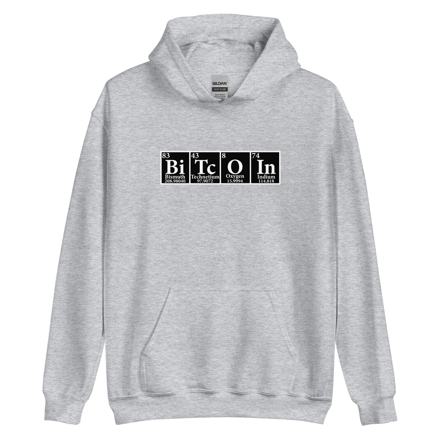 Bitcoin - Hoodie