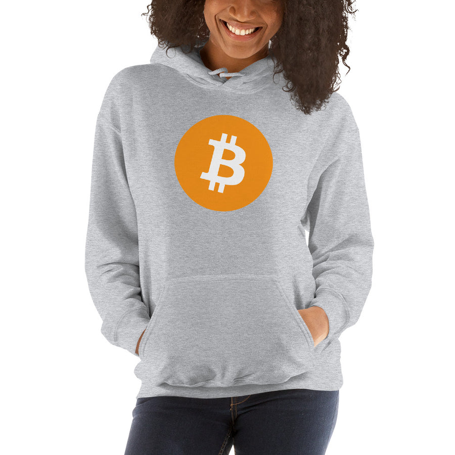 Bitcoin - Hoodie