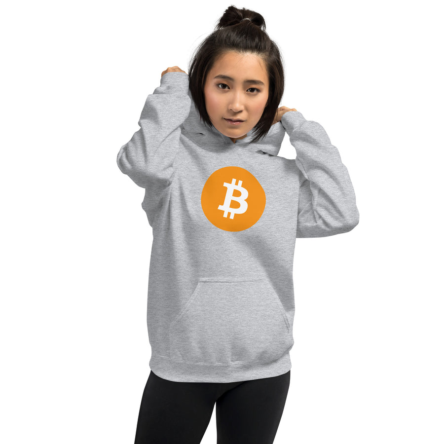 Bitcoin - Hoodie