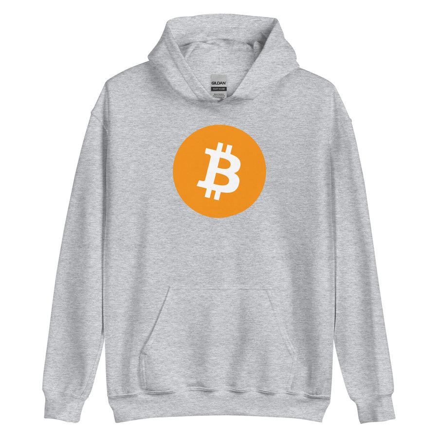 Bitcoin - Hoodie