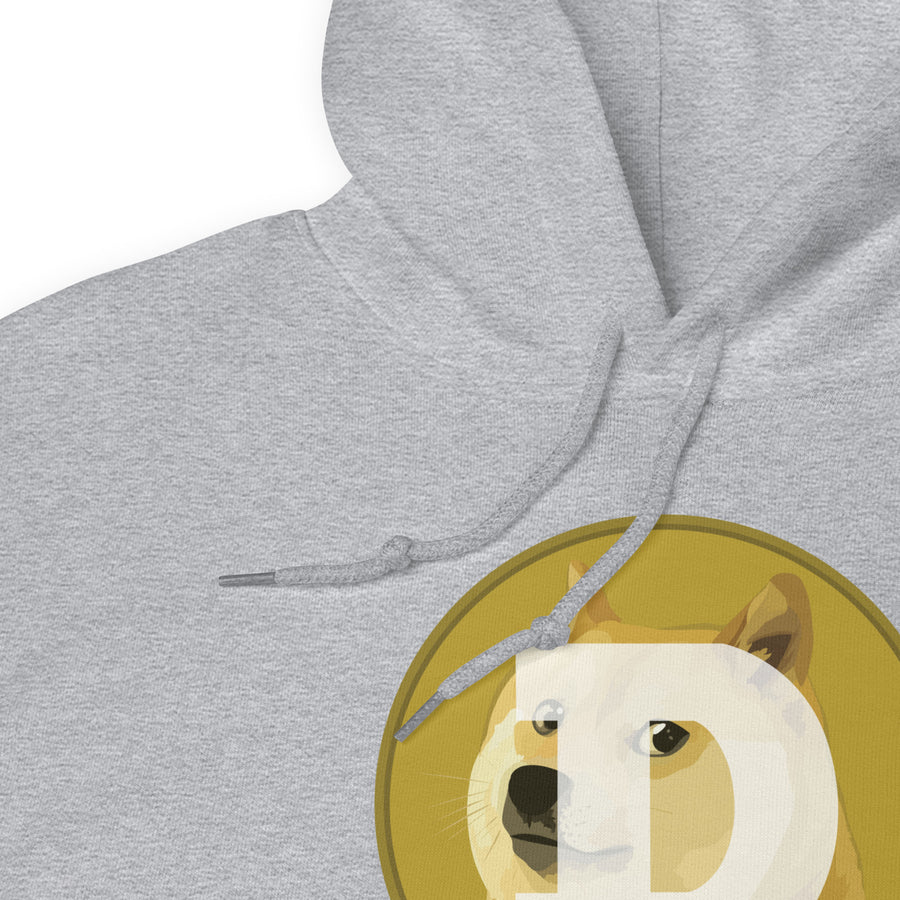 Dogecoin - Hoodie